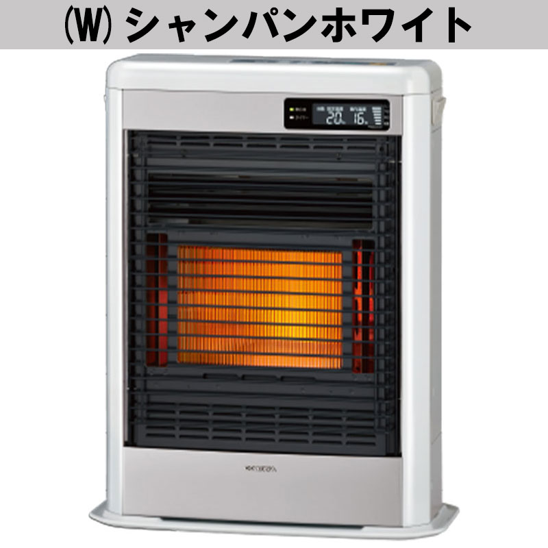 美品/1シーズンのみ使用】コロナFFストーブ（FF-6823PR）2023年製 美品