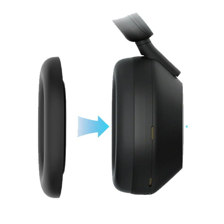 SONY WH-1000XM6 ケース 保護カバー 保護ケース シリコンカバー