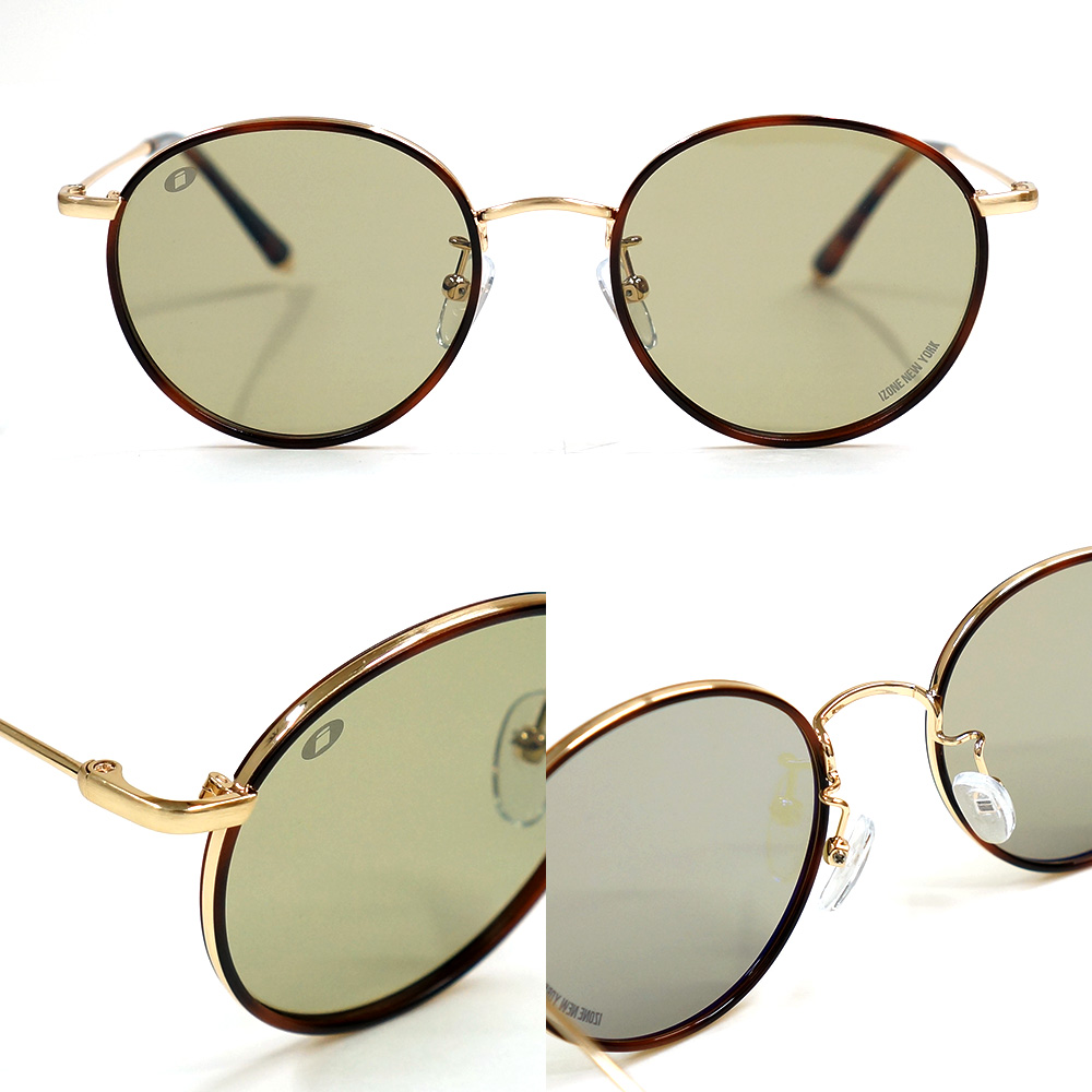 IZONE NEW YORK（アイゾーンニューヨーク） サングラス メンズ