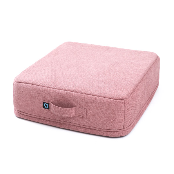 gymterior（ジムテリア） トランポリン 組立て不要 クッション 室内