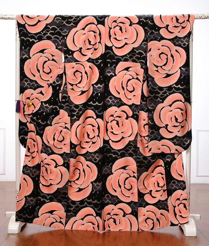 TSUMORI CHISATO（ツモリチサト） 振袖レンタルフルセット8SACB-38