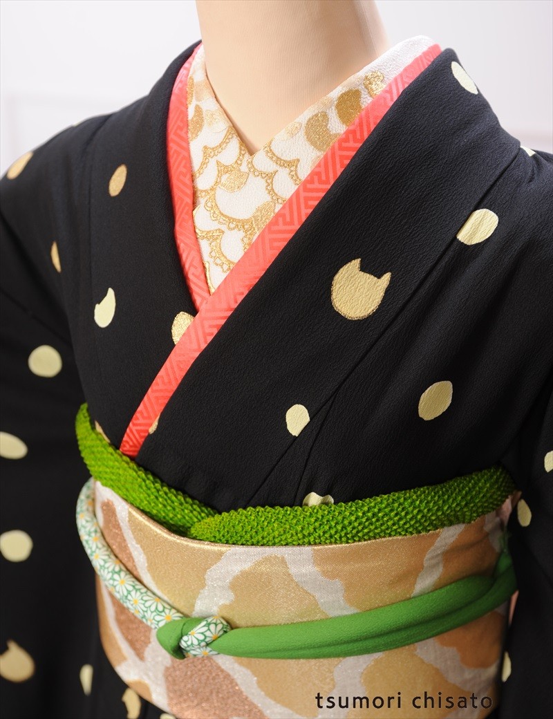 TSUMORI CHISATO（ツモリチサト） 振袖レンタルフルセット8SACB-75