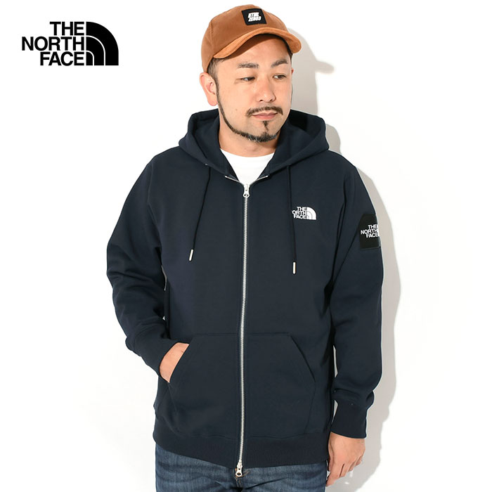 THE NORTH FACE（ザ ノースフェイス） パーカー ジップアップ メンズ