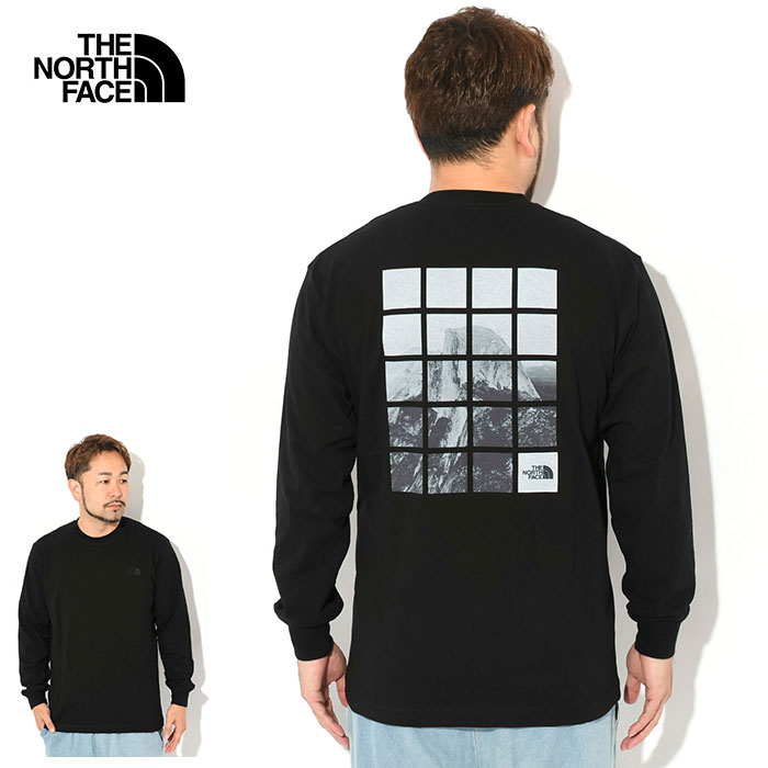 THE NORTH FACE（ザ ノースフェイス） ロンT Tシャツ 長袖 メンズ