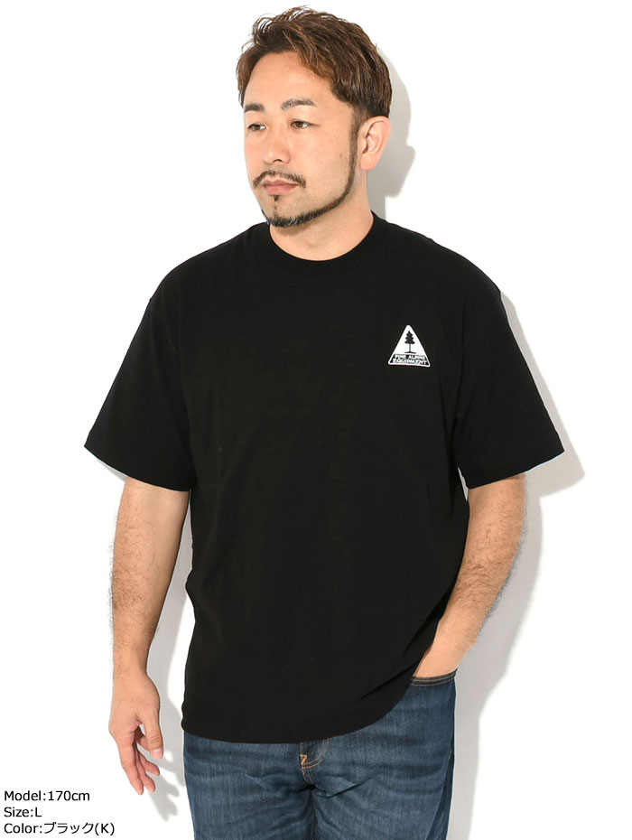 THE NORTH FACE（ザ ノースフェイス） Tシャツ 半袖 メンズ ファイン