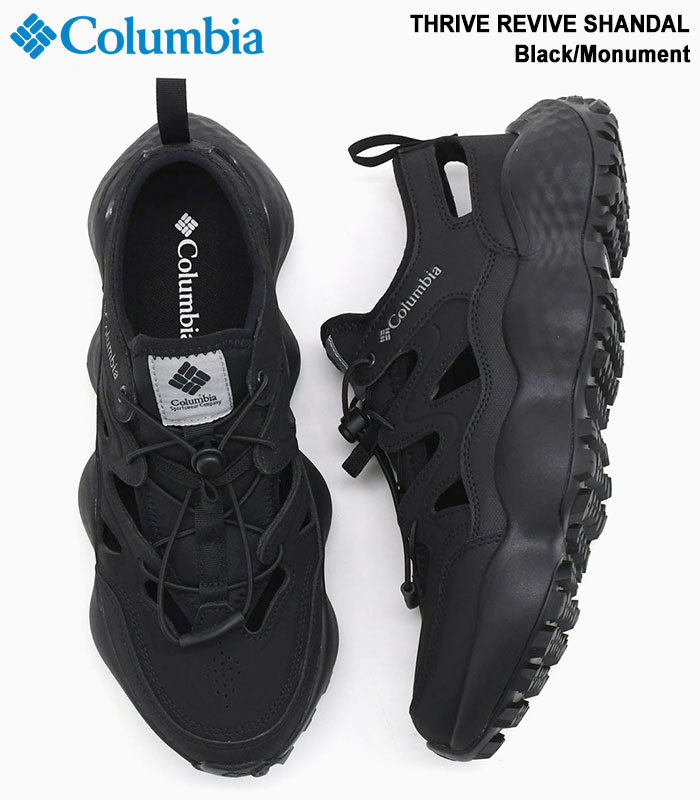 Columbia（コロンビア） サンダル メンズ 男性用 スライブ リバイブ