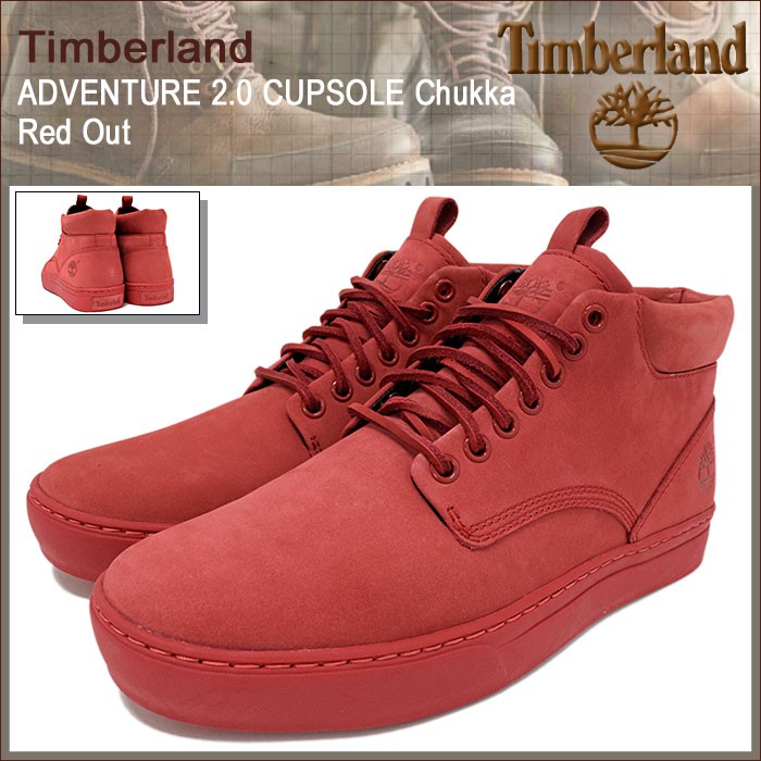 Timberland（ティンバーランド） チャッカブーツ メンズ