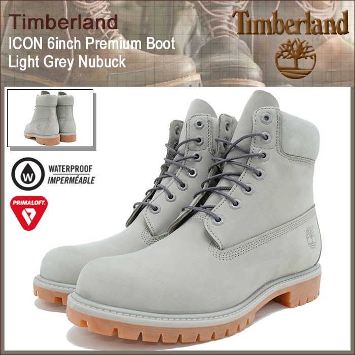 Timberland（ティンバーランド） ブーツ メンズ アイコン 6インチ