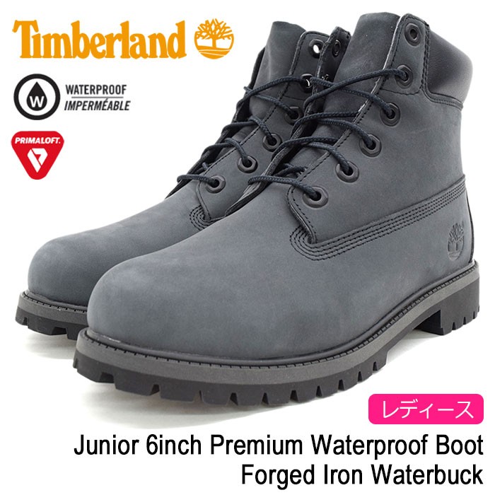 Timberland（ティンバーランド） ブーツ レディースサイズ ジュニア 6