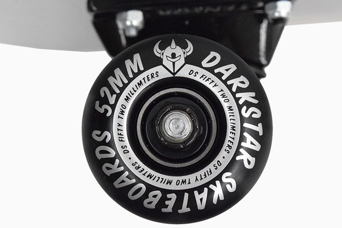 ダークスター スケボー スケートボード DARKSTAR コンプリート デッキ
