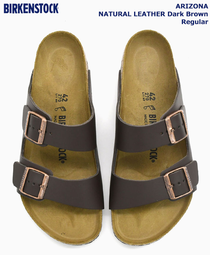 BIRKENSTOCK（ビルケンシュトック） サンダル メンズ 男性用 アリゾナ