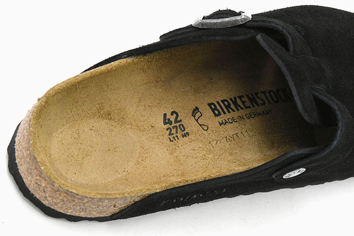 BIRKENSTOCK（ビルケンシュトック） サンダル メンズ 男性用 ボストン