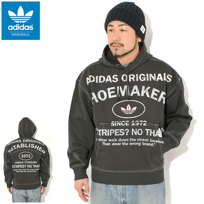 adidas Originals アディダス パーカー プルオーバー メンズ シュー