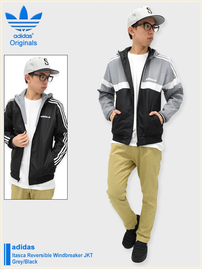 adidas Originals アディダス ジャケット メンズ イタスカ