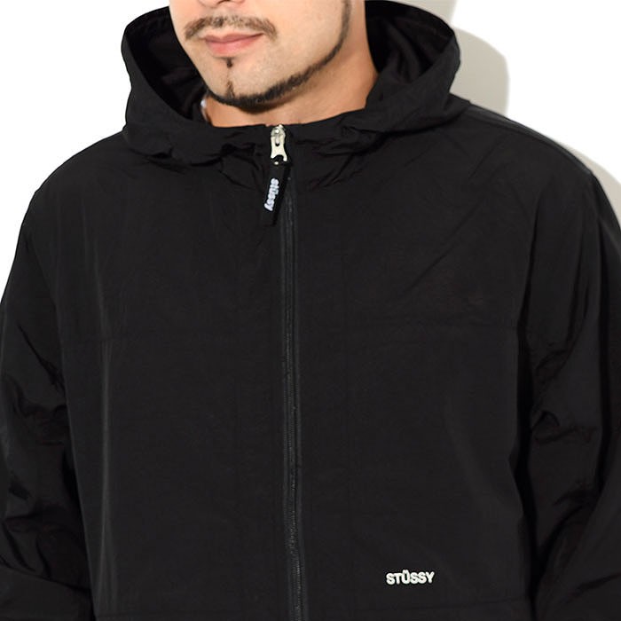 STUSSY（ステューシー） ジャケット メンズ Block Tech ( stussy JKT