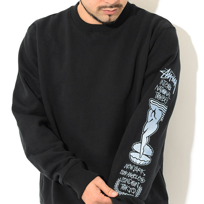 STUSSY（ステューシー） トレーナー メンズ Venus Applique ( stussy