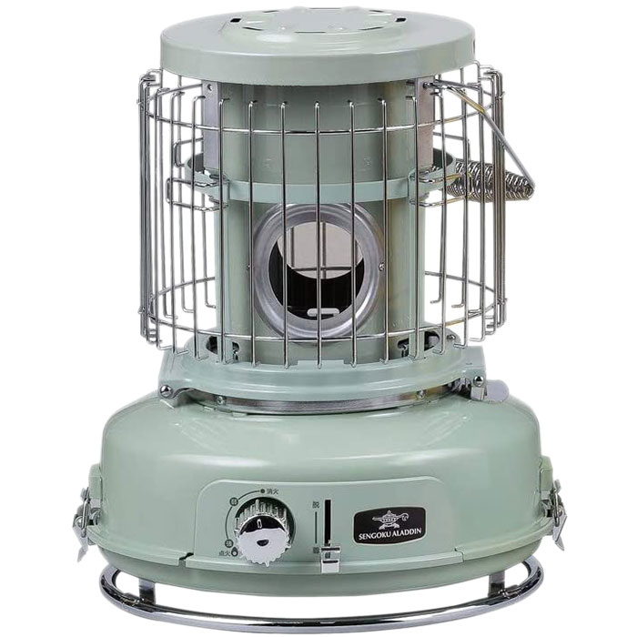 センゴクアラジン ガスストーブ Sengoku Aladdin ポータブル ガス