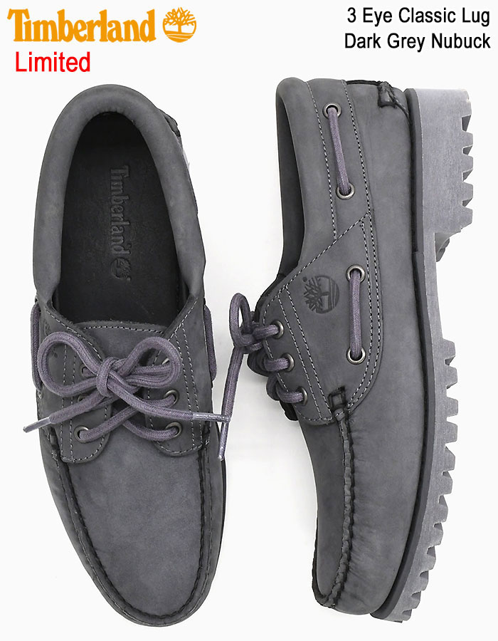 Timberland（ティンバーランド） 日本正規品 デッキシューズ メンズ