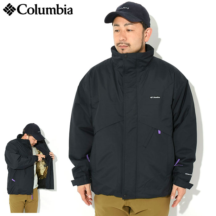 Columbia（コロンビア） ジャケット オムニヒート メンズ ボウル トゥ