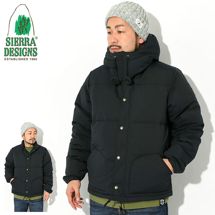 SIERRA DESIGNS（シエラデザインズ） ジャケット メンズ 25FW ダウン
