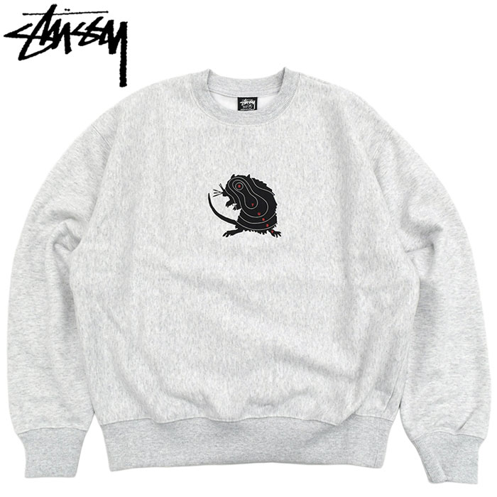 STUSSY（ステューシー） トレーナー メンズ Long Range ( stussy sweat