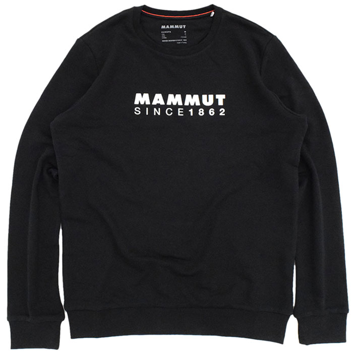 MAMMUT（マムート） トレーナー メンズ コア ML クルーネック