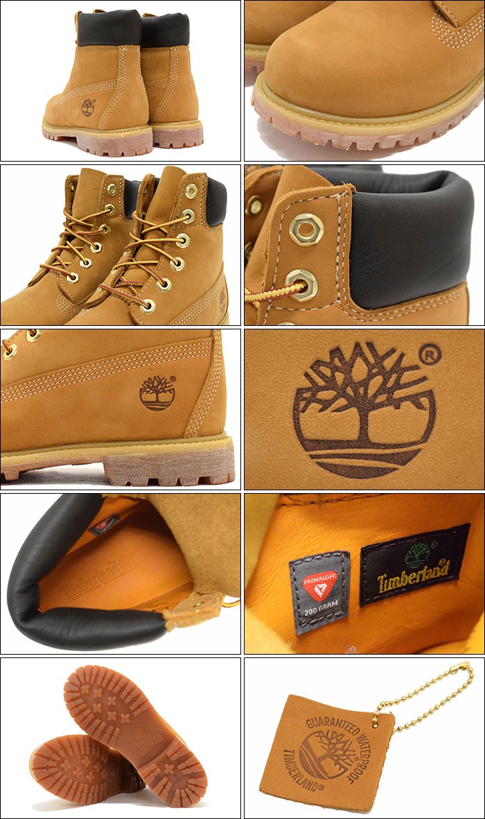 Timberland（ティンバーランド） ブーツ 日本正規品 ウィメンズ 6