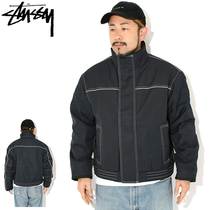 STUSSY（ステューシー） ジャケット メンズ Insulated Built ( stussy