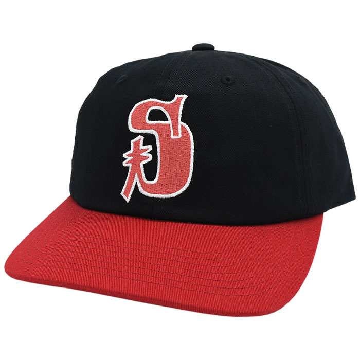 STUSSY（ステューシー） キャップ 帽子 STUSSY Vintage S Low Pro