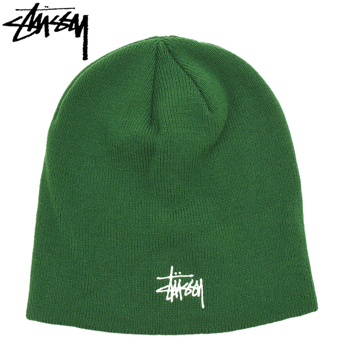 STUSSY（ステューシー） ニット帽 STUSSY Basic Skullcap ( stussy