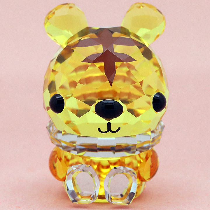SWAROVSKI（スワロフスキー） クリスタル フィギュア 干支 十二支