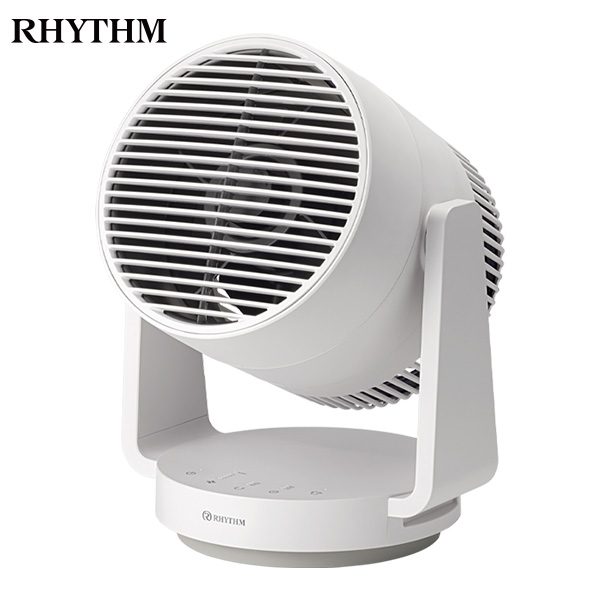 RHYTHM シルキーウィンドウ サーキュレーター Silky Wind Circulator