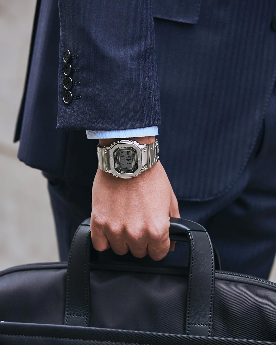 G-SHOCK カシオ Gショック オリジン ソーラー スマートフォンリンク