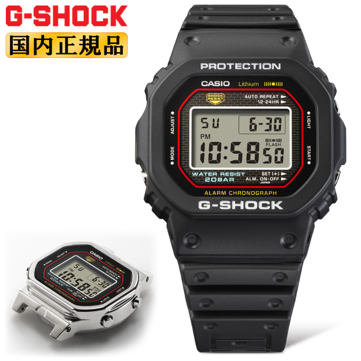 ORIGIN(G-SHOCK) G-SHOCK Gショック ORIGIN 初代復刻モデル DW-5000R
