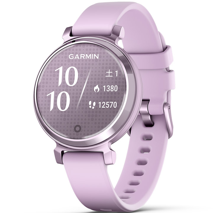 GARMIN（ガーミン） スマートウォッチ GARMIN Lily 2 Sport レディース