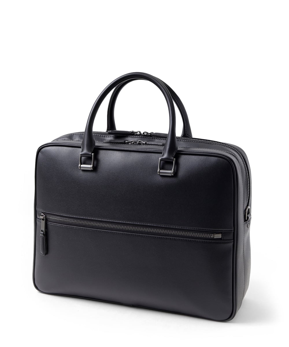 FUJITAKA フジタカ 公式 ビジネスバッグ A4 ダブルルーム (ベリル