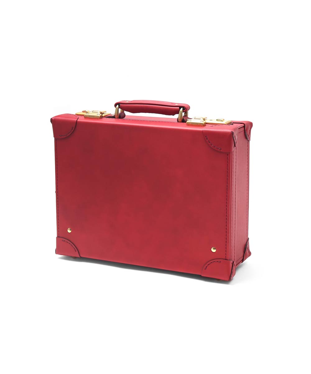 SILVER LAKE SILVER LAKE CLUB レザートランク 32cm (オイルレザー