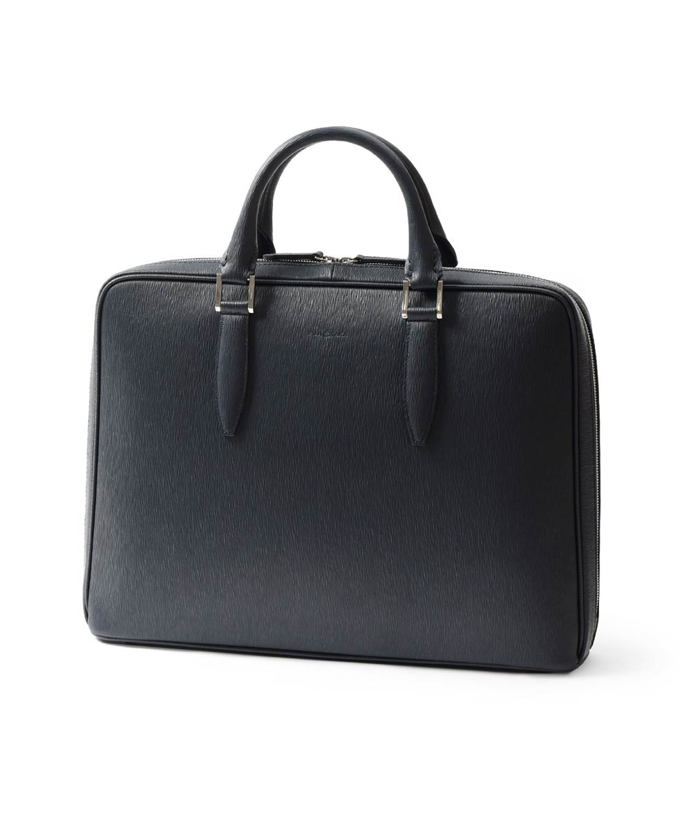 FUJITAKA フジタカ 公式 レザービジネスバッグ A4 (ニュージェード) No