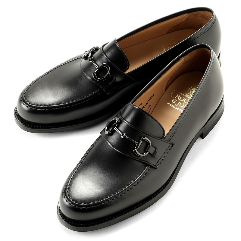 CROCKETT&JONES（クロケット＆ジョーンズ） CROCKETT＆JONES ／ ペブル
