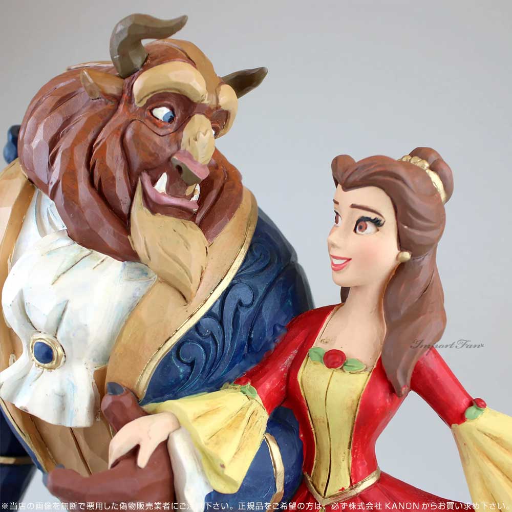 Disney（ディズニー） ジムショア 美女と野獣 エンチャンテッド