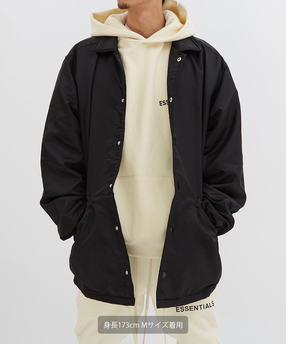 FOG ESSENTIALS（エフオージーエッセンシャルズ） コーチジャケット