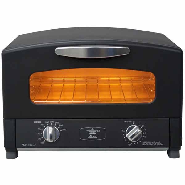 アラジン（Aladdin） グラファイトトースター AET-GS13N/K (D) : 照明