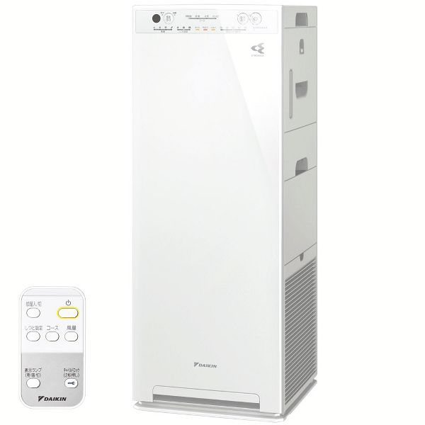 ダイキン（DAIKIN） 空気清浄機 加湿 MCK555A 2025年モデル エア