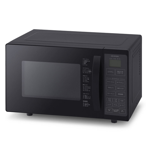 IRIS OHYAMA（アイリスオーヤマ） オーブンレンジ 電子レンジ 16L