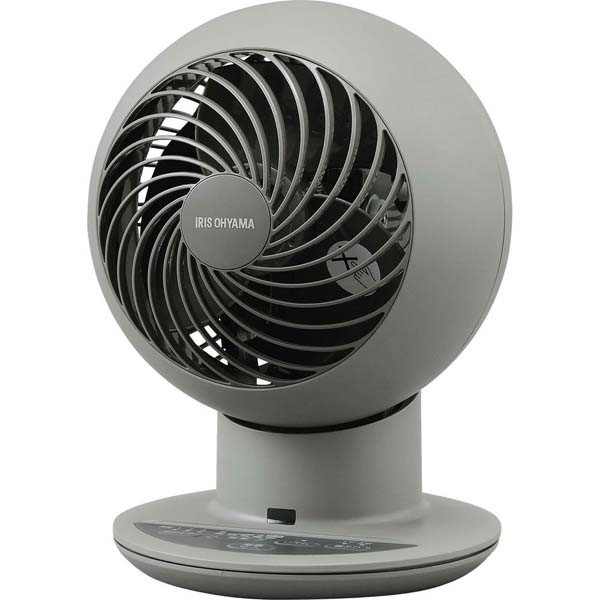 IRIS OHYAMA（アイリスオーヤマ） サーキュレーター 上下 左右 自動首
