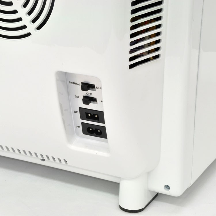 25リットル冷温庫(AC・DC対応) VS-404WH・BK ベルソス (D) おすすめ