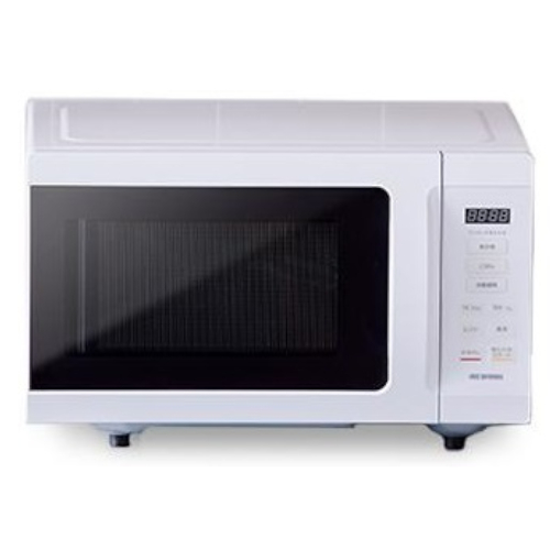IRIS OHYAMA（アイリスオーヤマ） 電子レンジ 18L フラット フラット