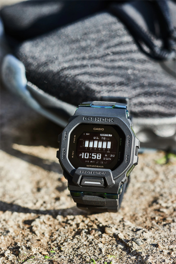 G-SQUAD G-SHOCK Gショック スマートフォンリンク 限定 カシオ CASIO