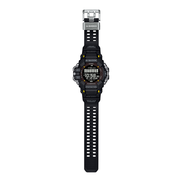 MASTER OF GーLAND G-SHOCK Gショック マスターオブG レンジマン 限定