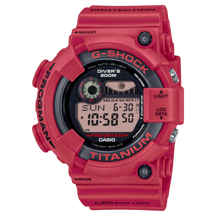 G-SHOCK Gショック フロッグマン 30周年 限定モデル FROGMAN カシオ